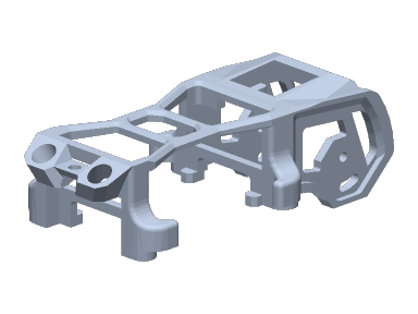 CineAPE20 — CineApe20 O3 Bracket