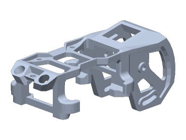 CineAPE20 — CineApe20 O4 Air Unit Pro Bracket