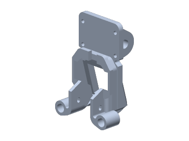 CineAPE35 — CineApe35 Analog Camera mount base