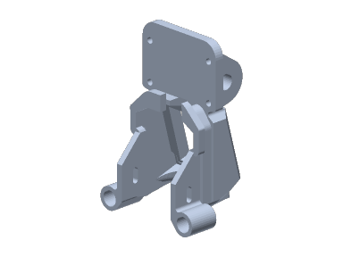 CineAPE35 — CineApe35 O3 Camera mount base