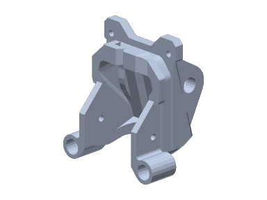 Hulk III — HULK Mini Camera STL