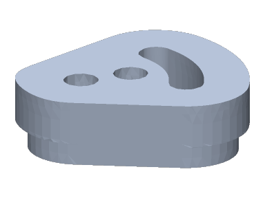 Roma Roma F35 F4 universal part — 19MM Camera Mount