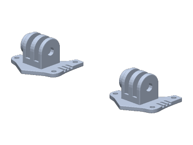 Roma Roma F35 F4 universal part — F35 HD mount