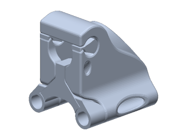 Roma Roma F5 — F5 SMA antenna mount