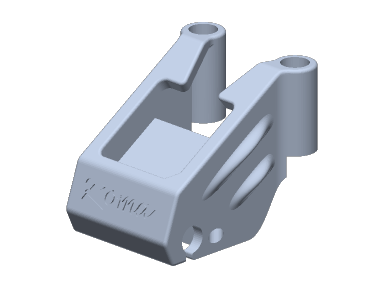 Roma Roma F5 V2 F6 F7 universal part — f5v2dji GPS 220 antenna mount-a