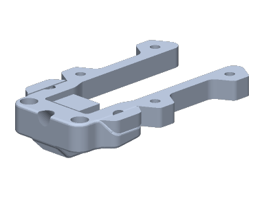 Roma Roma L series universal part — L series vista mount