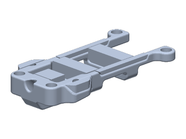 Roma Roma L series universal part — L series vtx antenna mount