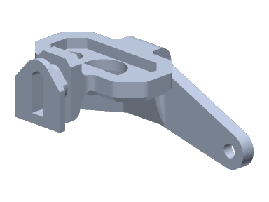 Taycan Taycan C25 mk2 — C25 MK2 SMA antenna mount