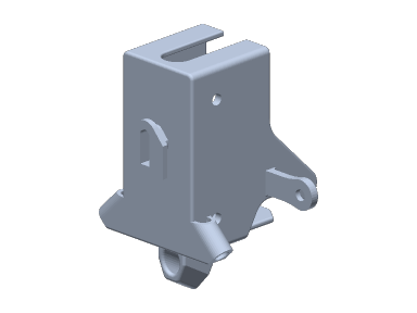 Taycan Taycan C25 mk2 — C25 MK2 vista+antenna mount
