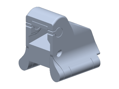 Taycan Taycan C3.1 — C3.1 DJI dual antenna mount