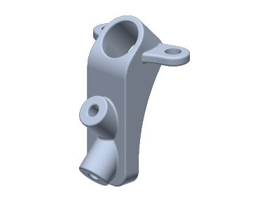Tinawhoop — Tinawhoop antenna mount
