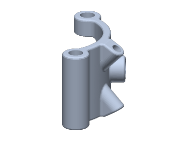 TOOTHPICK 4inch 5inch — Toothpick 4-5 Antenna mount