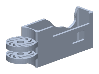 LM1-LM2 — 13 A Gopro6-7 naked ADJ holder-9nsg66
