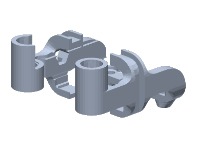 LM1-LM2 — Lm1 8 A Mount-Caddx-Vista-wsxoac
