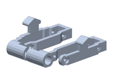 LM1-LM2 — Lm1 8 C Mount-Walksnail-drv4av