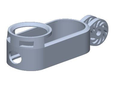 PRO-DUCT — 16 A InstaGO 2 Vertical ADJ holder-htgqy7