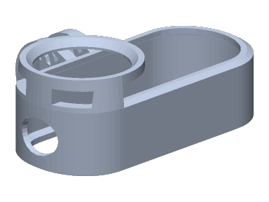 PRO-DUCT — 16 B InstaGO 2 Orizon ADJ holder-rnxcwi