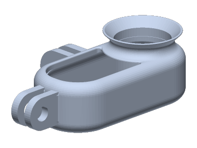 PRO-DUCT — 16 C InstaGO 2 OMNY ADJ holder Project3dLab-8rz3ol