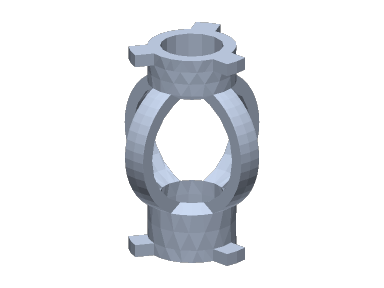 PRO-DUCT — 4 B Bumper 4Column 1Pz-tldzoj