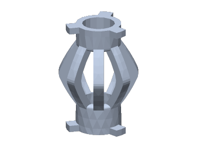 PRO-DUCT — 4 D Bumper 8Column 1Pz-koxvvh