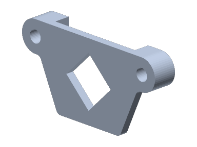 T antenna Foldable
