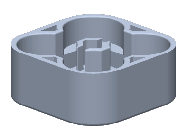 18650 4s bottom cap v2