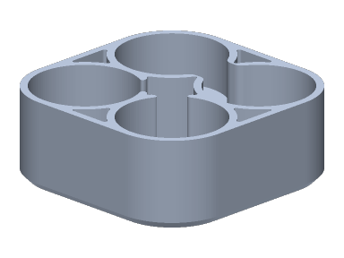 21700 4S TPU Front