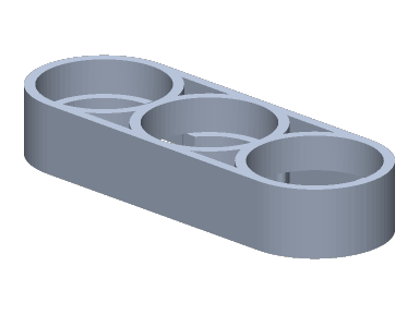 18650 3s inline bottom v1