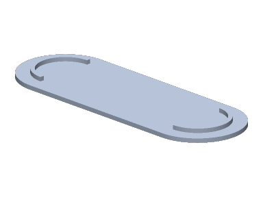 18650 3s inline end cap v1