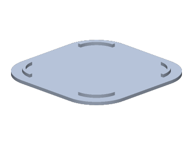 18650 4s end cap v1