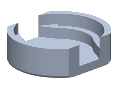 DJI O3 Lens Cover