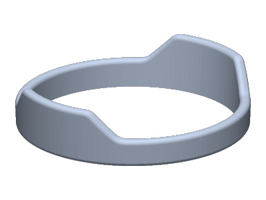 DJI O3 Lens protector