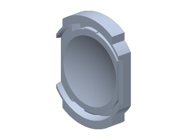 DJI O4 Pro Camera Lens Cap TPU