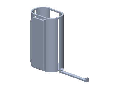 DJI Goggles Battery Holder
