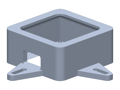 GPS Mount for BZGNSS BZ-181