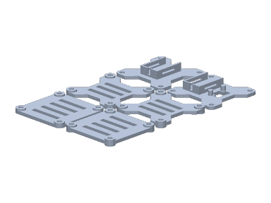 Flight controller mount 30x30