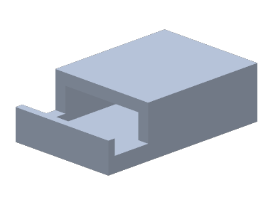GEPRC NANO DUAL BAND mount
