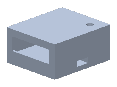 IFLIGHT ELRS NANO 2.4G MOUNT