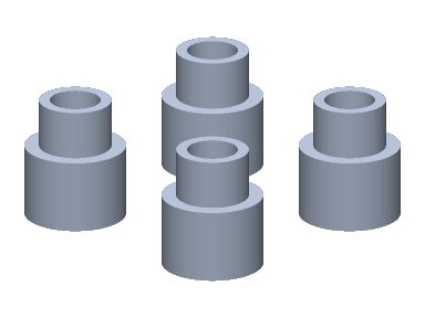 m2 standoffs