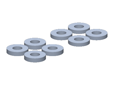 m3 standoffs