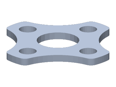 softmount 130x 1mm
