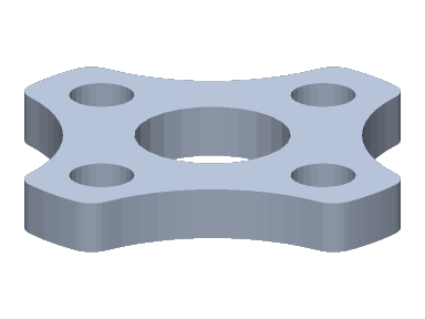 softmount 130x 2mm