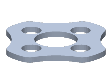 softmount 180x 12x12 1mm