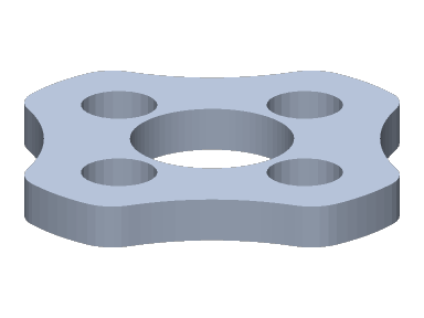 softmount 180x 12x12 2mm