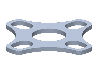 softmount 220x slot 1mm