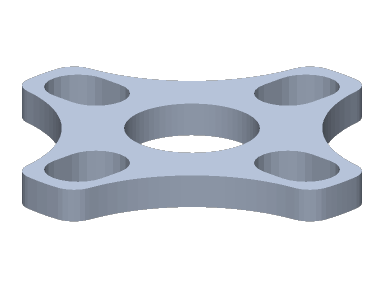softmount 220x slot 2mm