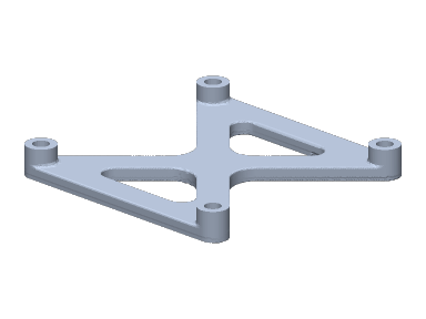 O4 Lite Brace - Bottom