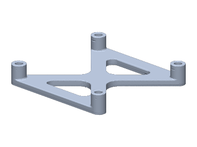 O4 Lite Brace - Top
