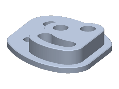Camera damper — 20mm cam silicone shock absorber r