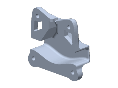 Explorer&HEXplorer_LR4_STL_File — Explorer&HEXplorer LR4 STL File R9M Antenna Mount
